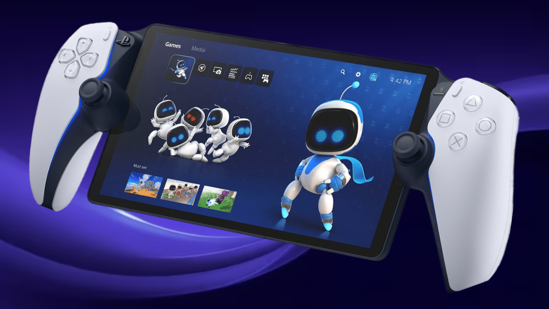 PlayStation Portal: Sony inicia pré-venda oficial no Brasil