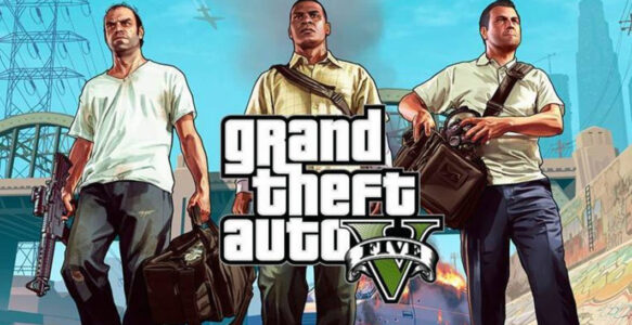 GTA V deixa PS Plus junto com outros 11 jogos