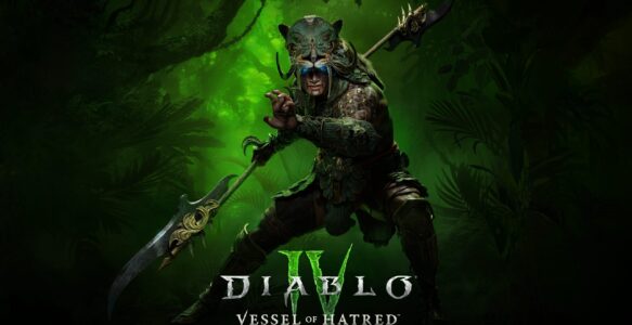 Diablo IV: expansão Vassel of Hatred chega em outubro