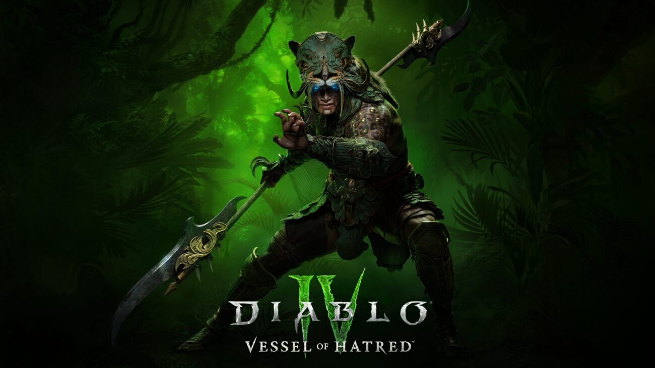 Diablo IV: expansão Vassel of Hatred chega em outubro