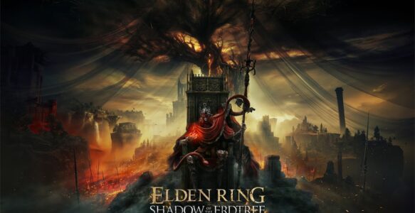 Elden Ring: Shadow of the Erdtree Alcança 5 Milhões de Vendas em Três Dias