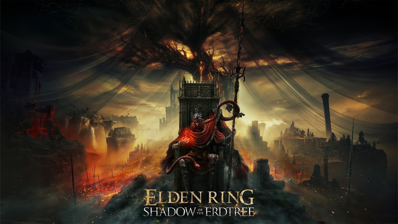 Elden Ring: Shadow of the Erdtree Alcança 5 Milhões de Vendas em Três Dias