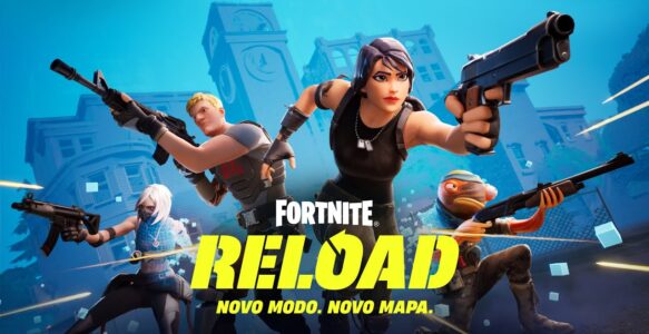 Descubra Fortnite Reload: O Novo Modo de Jogo da Epic Games