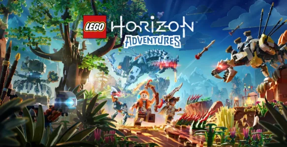 LEGO Horizon Adventures tem lançamento previsto para o Natal de 2024