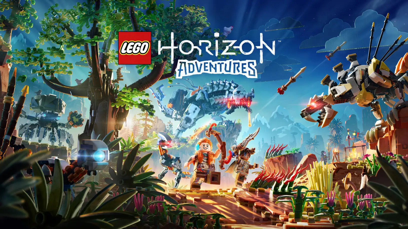 LEGO Horizon Adventures tem lançamento previsto para o Natal de 2024