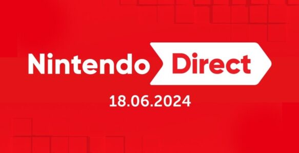 Nintendo confirma Direct para esta terça-feira (18)