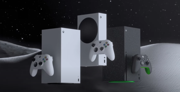 Novos modelos de Xbox anunciados na Xbox Games Showcase