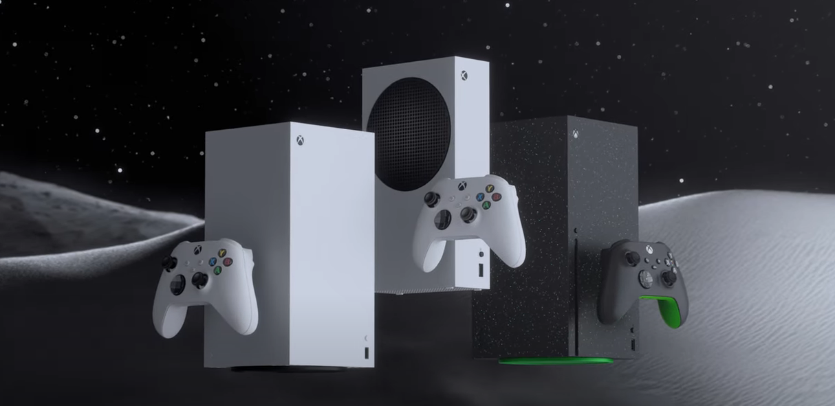 Novos modelos de Xbox anunciados na Xbox Games Showcase