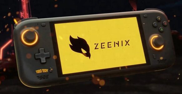 Tectoy Anuncia Retorno ao Mercado de Games Brasileiro com Linha Zeenix e Novos Produtos