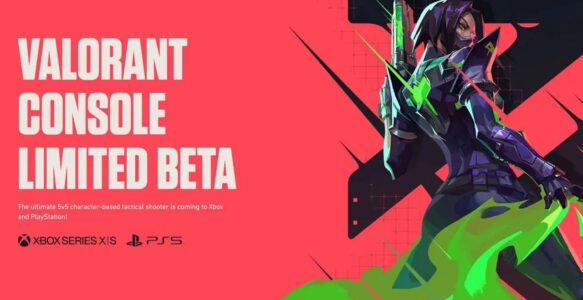 Saiba como participar do beta de Valorant nos consoles