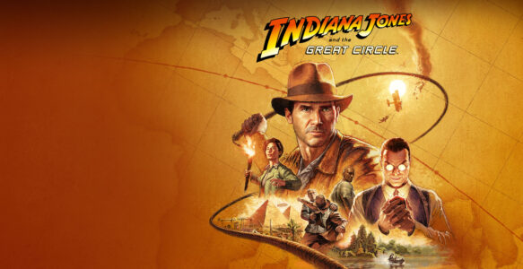 Indiana Jones Chega em Dezembro e também para PS5 posteriormente