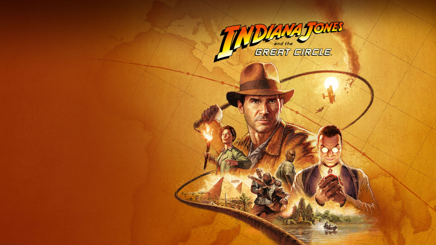 Indiana Jones Chega em Dezembro e também para PS5 posteriormente