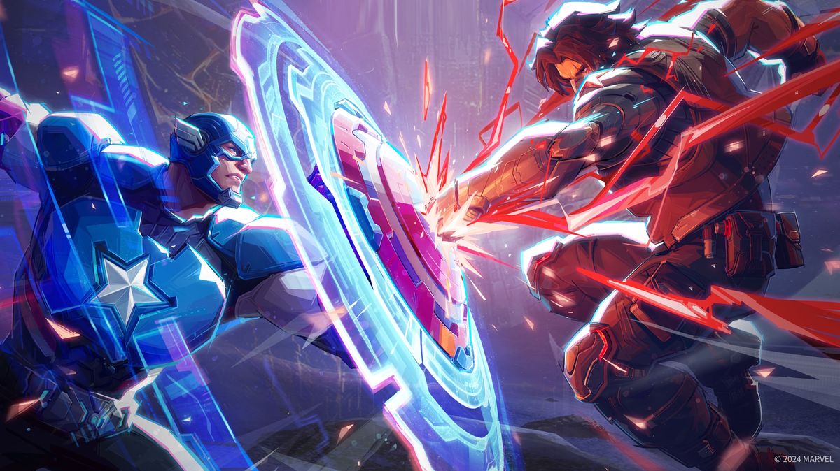 Marvel Rivals: Data de lançamento Oficial e Revelação de Personagens