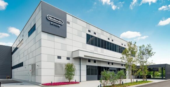 Nintendo Anuncia Inauguração do Nintendo Museum