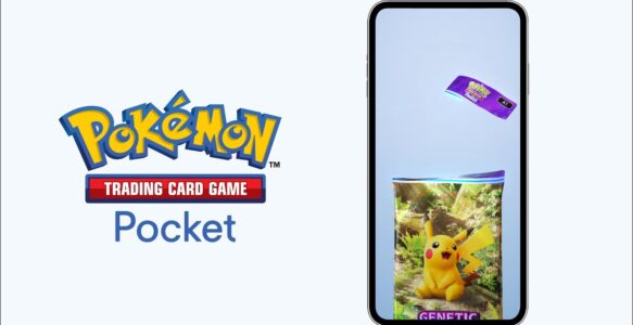 Pokémon Company divulga novidades do novo TCG Pocket e Pokémon GO