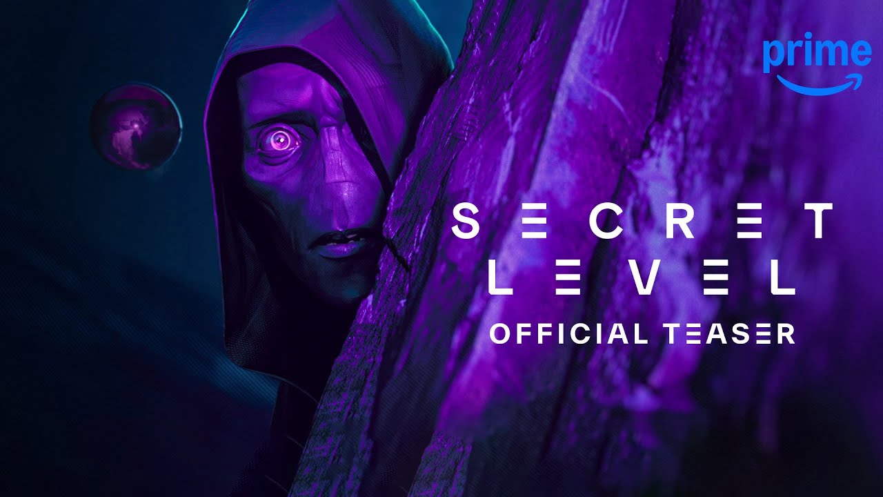 Secret Level, Nova Série de Animação é apresentada na Gamescom 2024