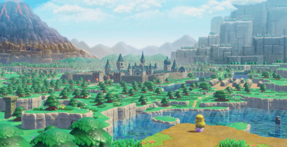 Novo Jogo “The Legend of Zelda: Echoes of Wisdom” Supostamente Vaza Online