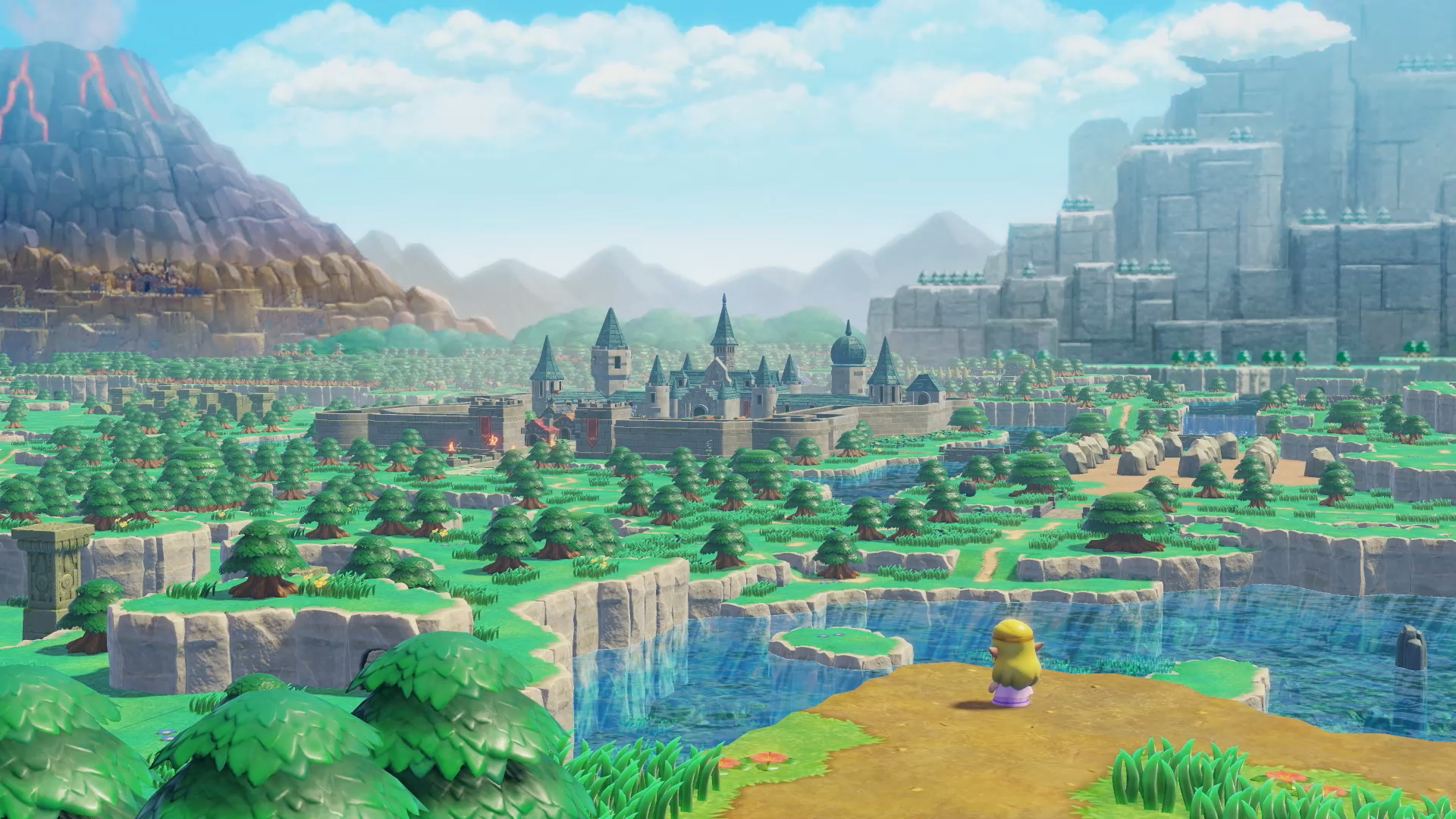 Novo Jogo “The Legend of Zelda: Echoes of Wisdom” Supostamente Vaza Online